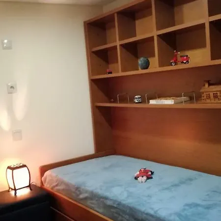Prázdninový dům Casinha Do Joao No Geres Alamela