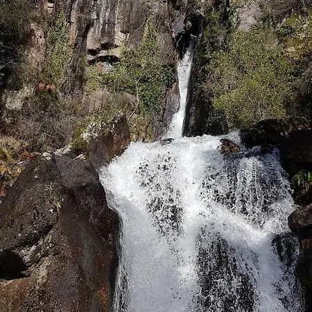 Casinha Do Joao No Geres Prázdninový dům