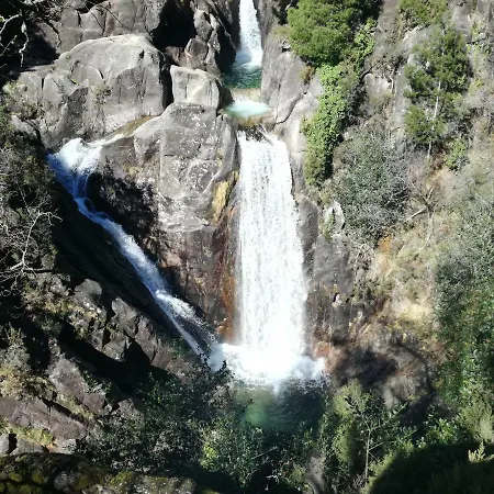 Casinha Do Joao No Geres Nyaraló
