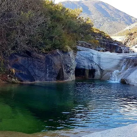 Casinha Do Joao No Geres