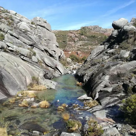 Casinha Do Joao No Geres Nyaraló