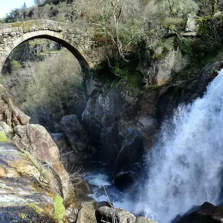 Casinha Do Joao No Geres *