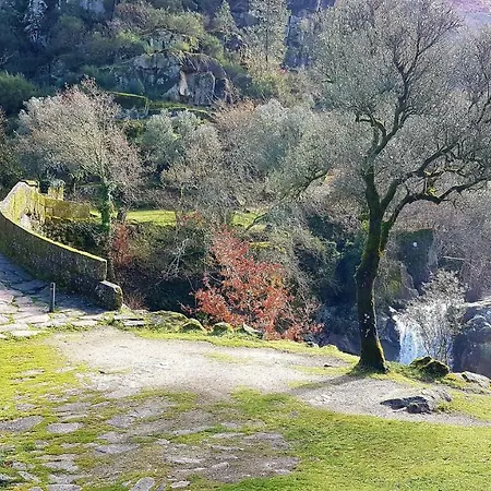 Casinha Do Joao No Geres Nyaraló Alamela