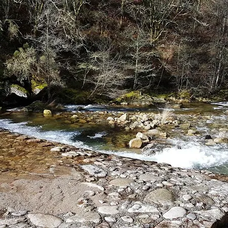 Casinha Do Joao No Geres * Alamela