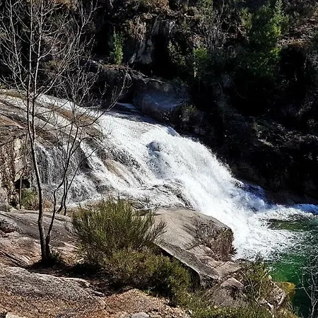 Casinha Do Joao No Geres * Alamela