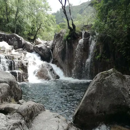 Casinha Do Joao No Geres Nyaraló Alamela
