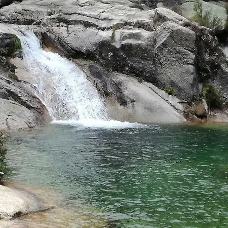 Casinha Do Joao No Geres Alamela