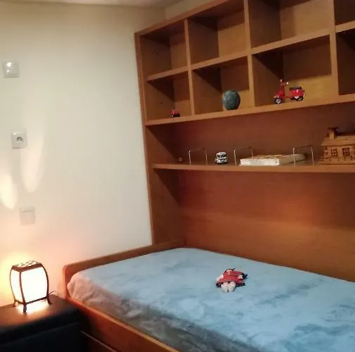 Prázdninový dům Casinha Do Joao No Geres Alamela