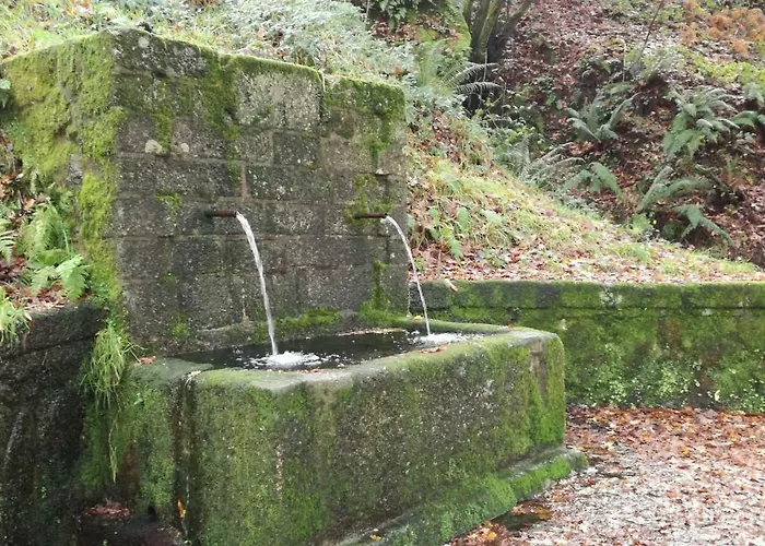 Casinha Do Joao No Geres Prázdninový dům