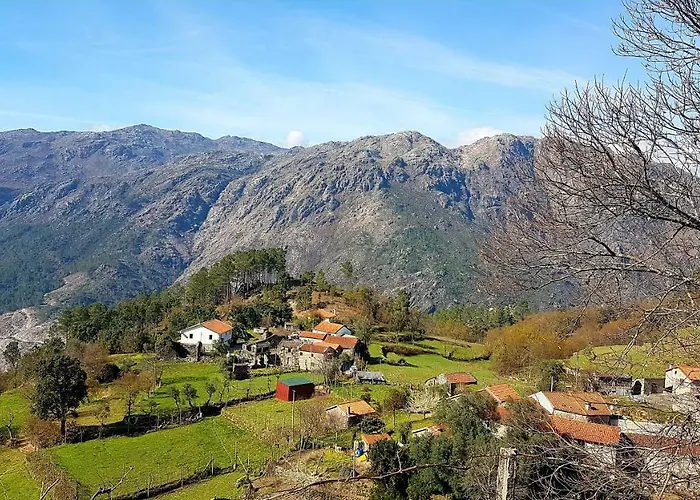 Casinha Do Joao No Geres Σπίτι διακοπών