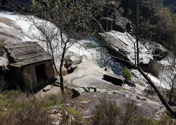 Vakantiehuis Casinha Do Joao No Geres *