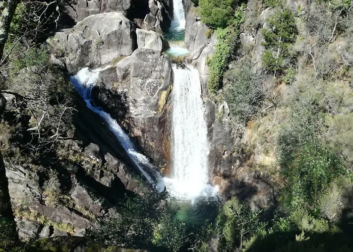 Casinha Do Joao No Geres Prázdninový dům