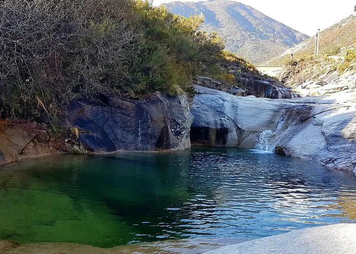 Casinha Do Joao No Geres