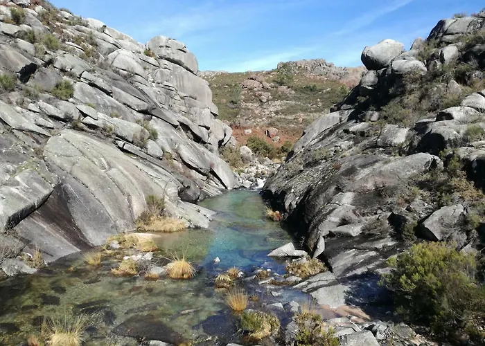 Casinha Do Joao No Geres Vakantiehuis