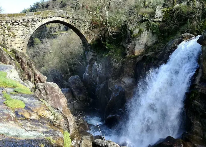 Casinha Do Joao No Geres *