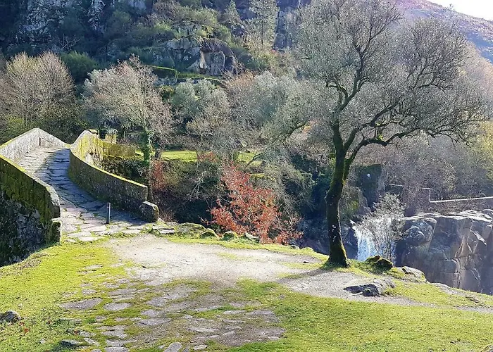 Casinha Do Joao No Geres Σπίτι διακοπών Alamela