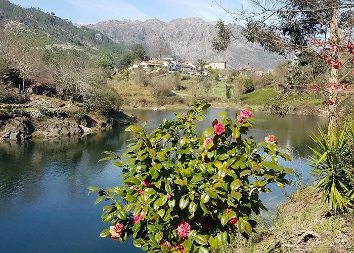 Casinha Do Joao No Geres *