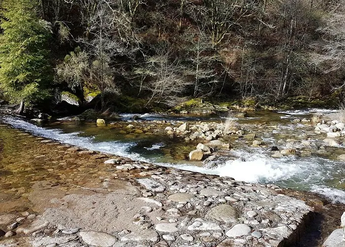 Casinha Do Joao No Geres * Alamela