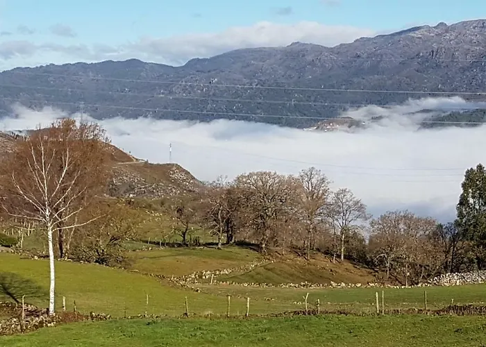 Casinha Do Joao No Geres