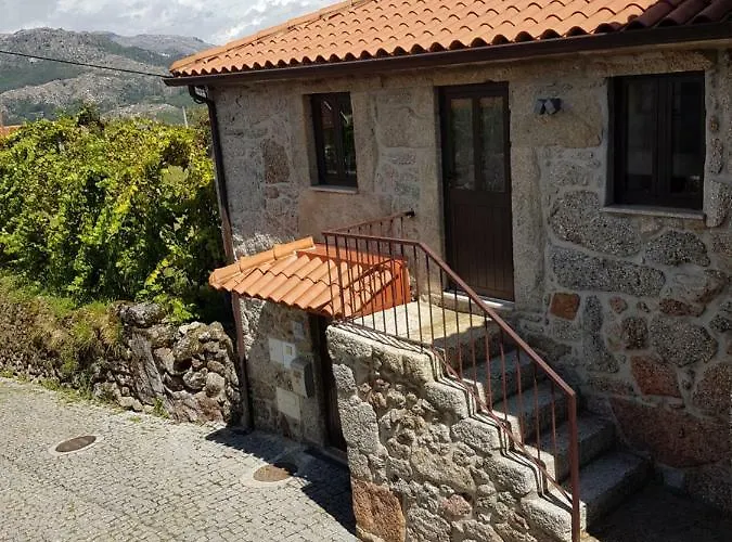 Σπίτι διακοπών Casinha Do Joao No Geres *