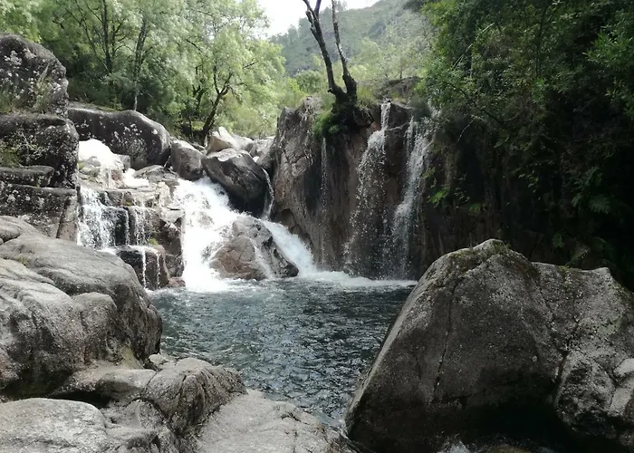Casinha Do Joao No Geres Σπίτι διακοπών Alamela