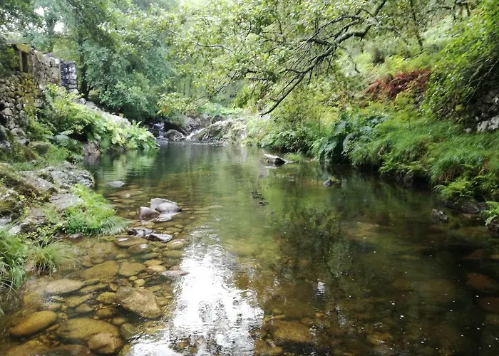 Casinha Do Joao No Geres Alamela