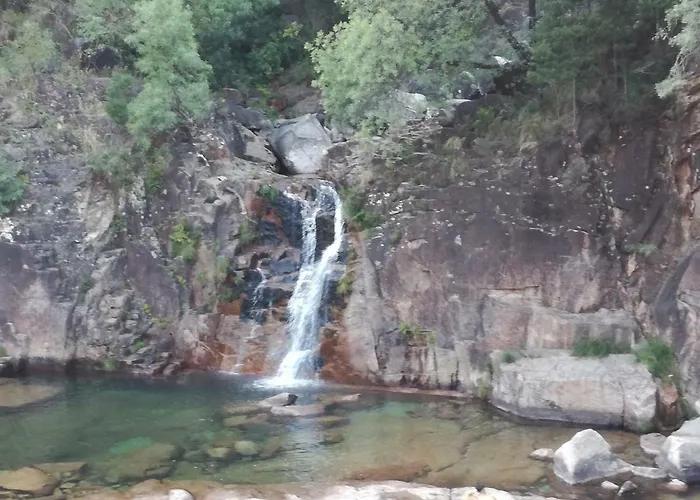 Σπίτι διακοπών Casinha Do Joao No Geres Alamela