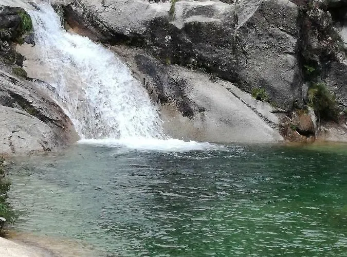 Casinha Do Joao No Geres Alamela