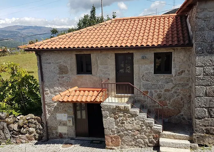 Σπίτι διακοπών Casinha Do Joao No Geres Alamela